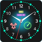 Digital Clock: Night Clock иконка
