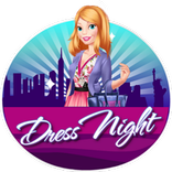 Dress Night Dress Toon