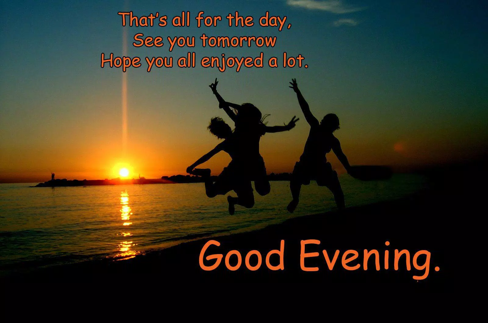 Good Evening Night Pictures Gif Messages Cards Apk For Android Download