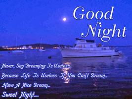 Good Night ảnh chụp màn hình 2