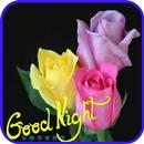 Good night messages with images GIF APK