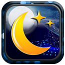 filtre de lumière bleu nuit APK