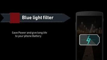 Night Light Blue Light Filter screenshot 3