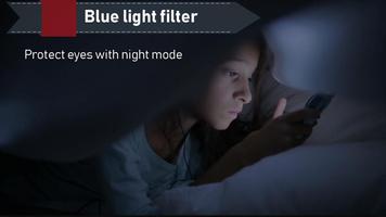 filtro de luz azul noche captura de pantalla 1