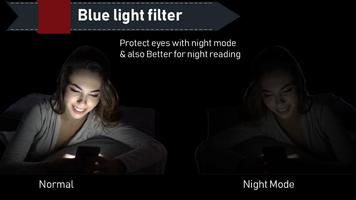 Night Light Blue Light Filter screenshot 2