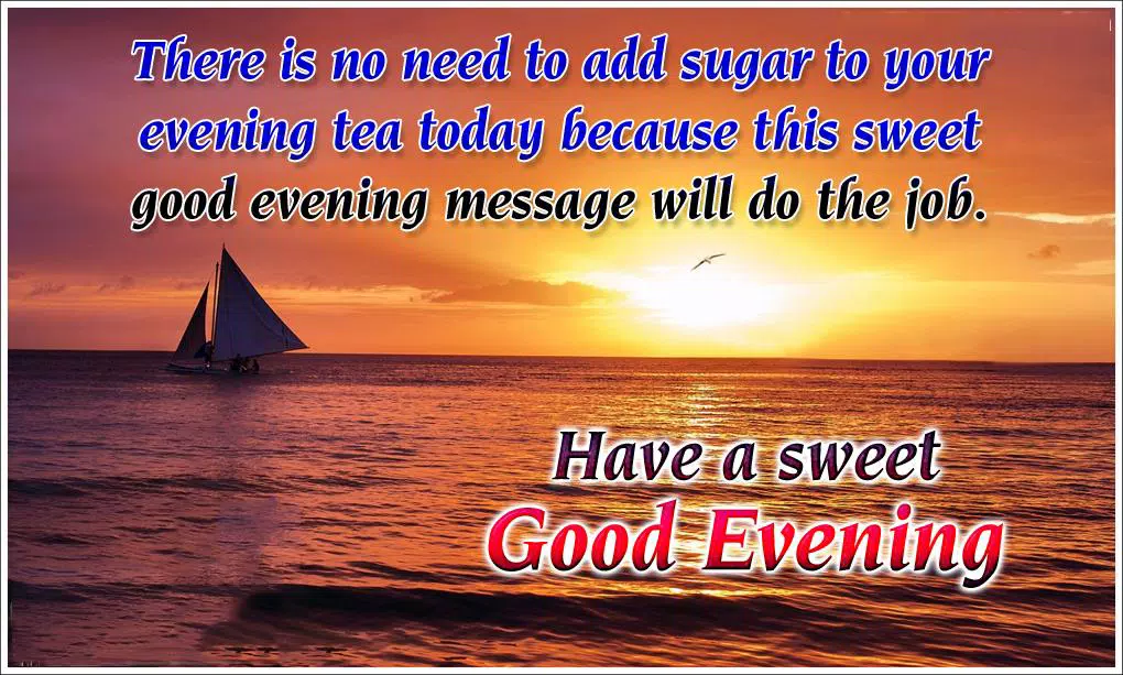 Good Evening Night Quotes Wishes Images Gifs Apk Per Android Download