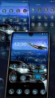 Night Rider Car Theme screenshot 2