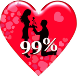 Love Calculator আইকন