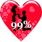 Icona Love Calculator