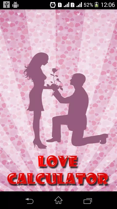 Real Love Test - Calculator for Android - Download