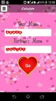 Love Calculator ภาพหน้าจอ 1