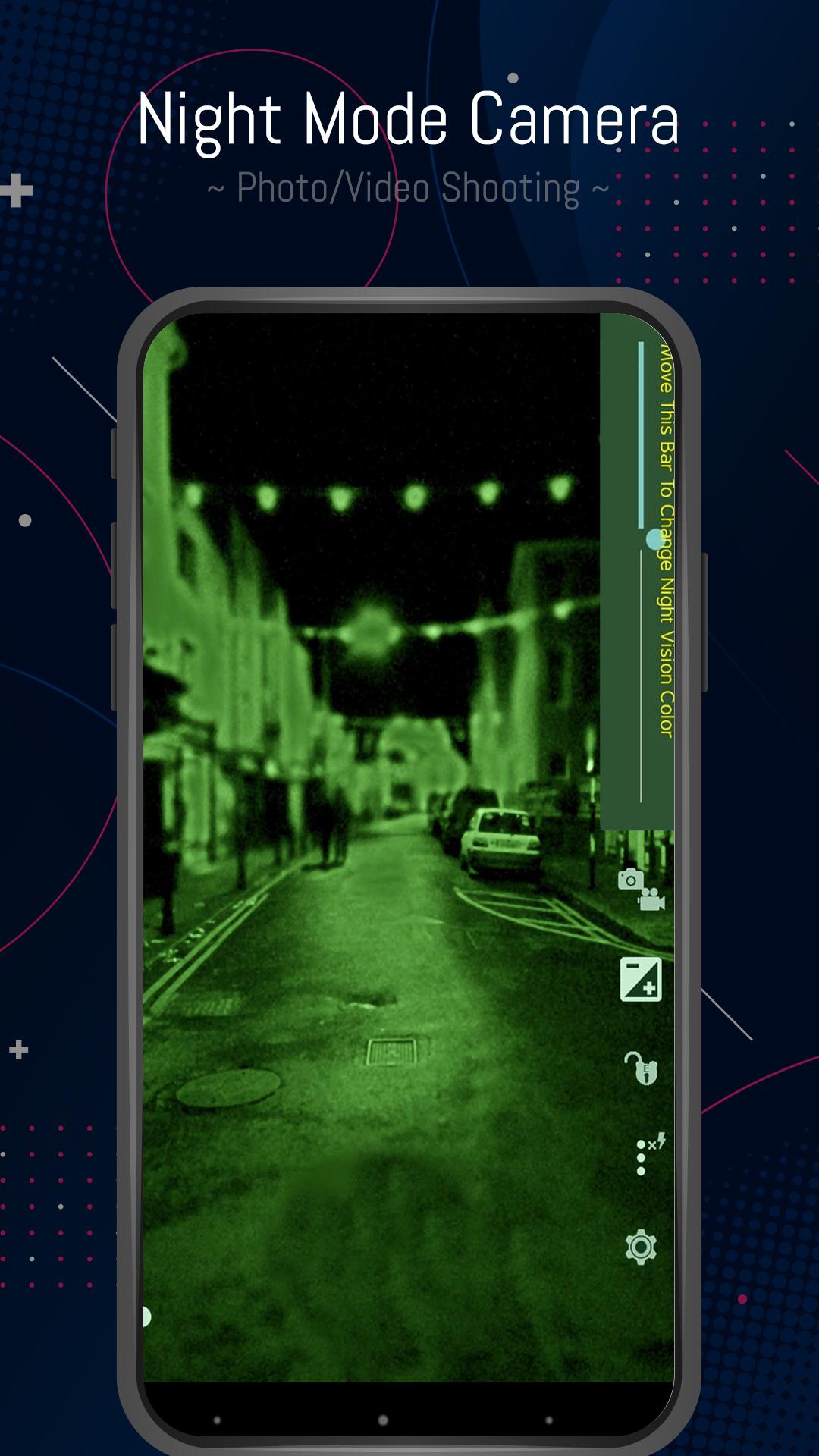 Night Mode Camera para Android - APK Baixar