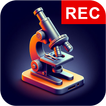 Digital Microscope Lens Cam icon