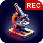 Digital Microscope Lens Cam ikona