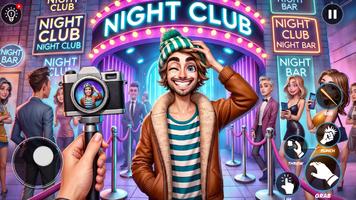 Nightclub Security Duty Sim poster