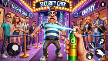 Nightclub Security Duty Sim screenshot 1