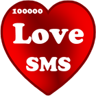 2020 Love SMS Messages icône