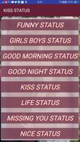Kiss Status 2021 screenshot 2