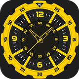 Analog Clock Live Wallpaper Free 2019 ikona