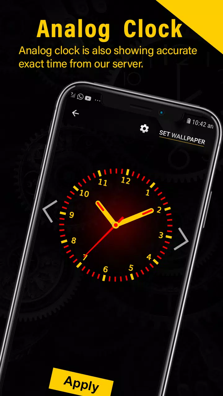 Super Night Clock Live Wallpaper APK for Android Download Super Night Clock Live Wallpaper APK for Android Download