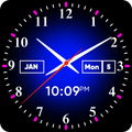 Always on Display: Edge Light & Amoled Clock Free