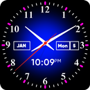 Toujours Afficher L'horloge APK