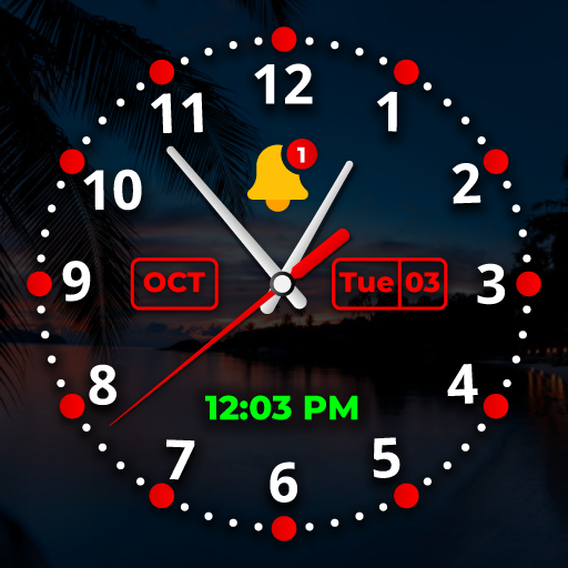 Super Night Watch : Alarm Clock & Clock Wallpapers APK  for Android –  Download Super Night Watch : Alarm Clock & Clock Wallpapers APK Latest  Version from 