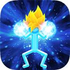 Ultra God Stickman آئیکن