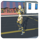 APK Street Fighters: Action Fighting Game