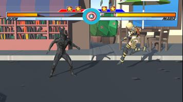 Street Fighters: Action Fighting Game capture d'écran 1