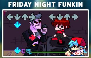 Friday Night Funkin 포스터