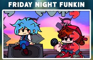 Friday Night Funkin 截图 1