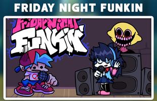 برنامه‌نما Friday Night Funkin عکس از صفحه