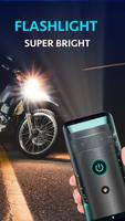 Functional Flashlight - Travel Used & Call Themes Affiche