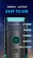 Functional Flashlight - Travel Used & Call Themes capture d'écran 1