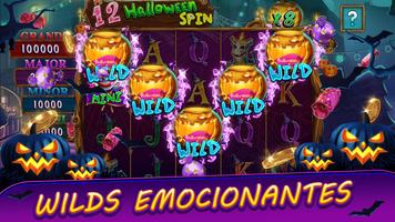 2 Schermata Slot Halloween - Win Jackpot