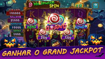 3 Schermata Slot Halloween - Win Jackpot