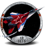 AR Jets icône