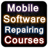 Mobile Software Repairing Courses icône