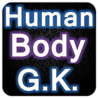 Icona Human Body G.K. | मानव शरीर का सामान्य ज्ञान