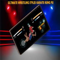Wrestling Ring Fighting YO screenshot 1