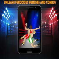 Wrestling Ring Fighting YO screenshot 2
