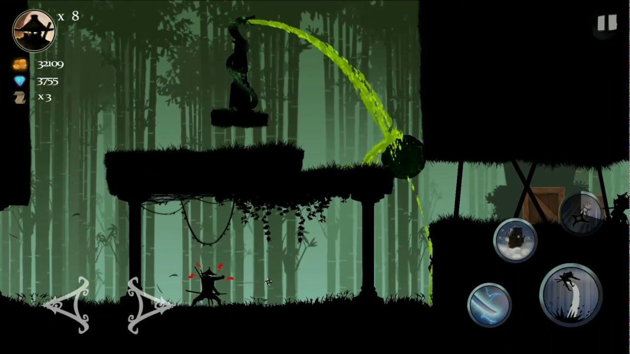 Игра night of revenge. Android игра рисование Arashi. Ninja Arashi 2. Night Knight игра.