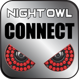 Night Owl Connect أيقونة