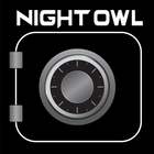Night Owl Safe Zeichen