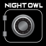 Night Owl Safe أيقونة