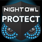 آیکون‌ Night Owl Protect