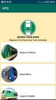 Nigeria Train Guide - NTG poster