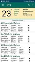 Nigeria Train Guide - NTG screenshot 2