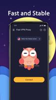 NightOwl VPN Lite скриншот 2